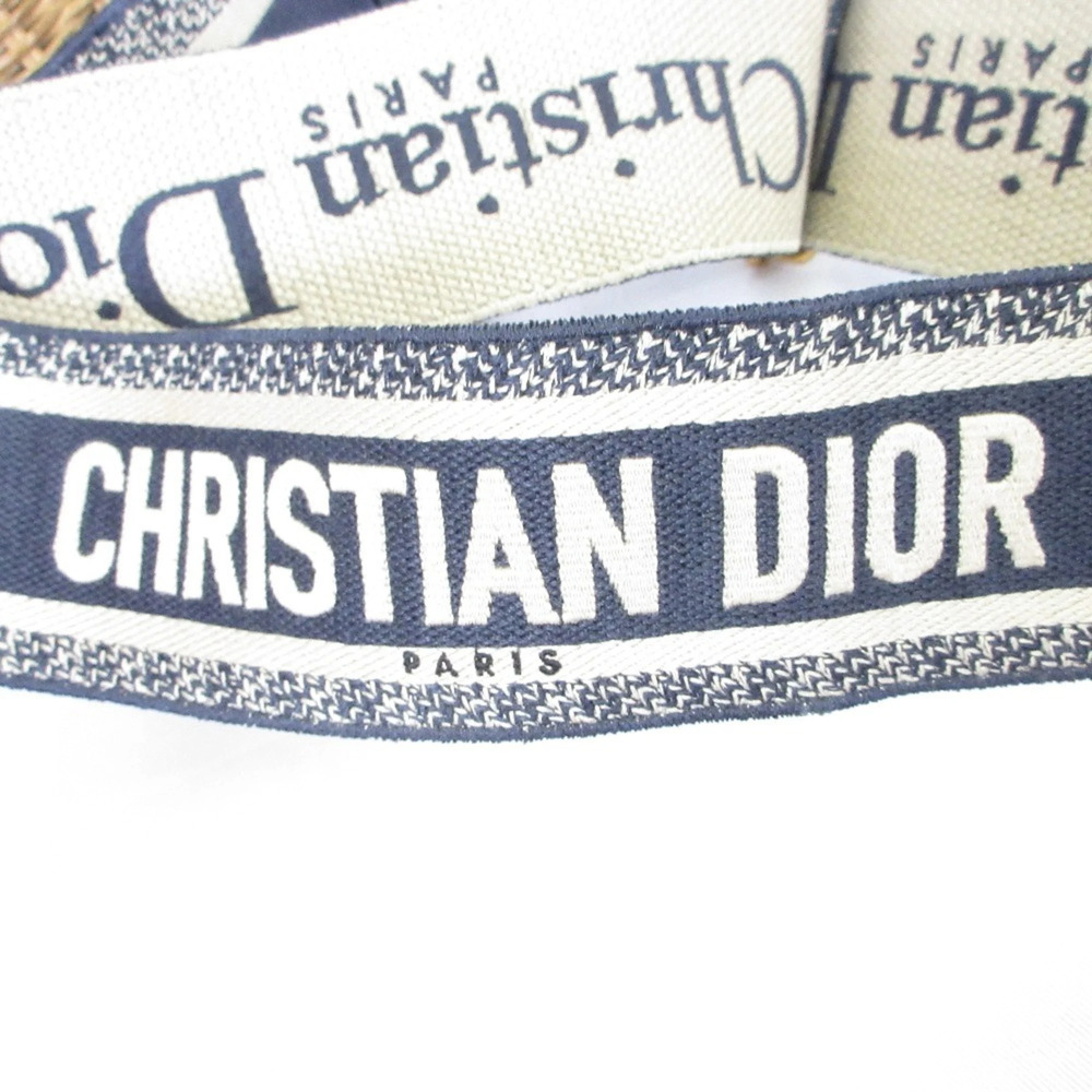 CHRISTIAN DIOR Blue Shoulder Bag - Picture 10 of 16